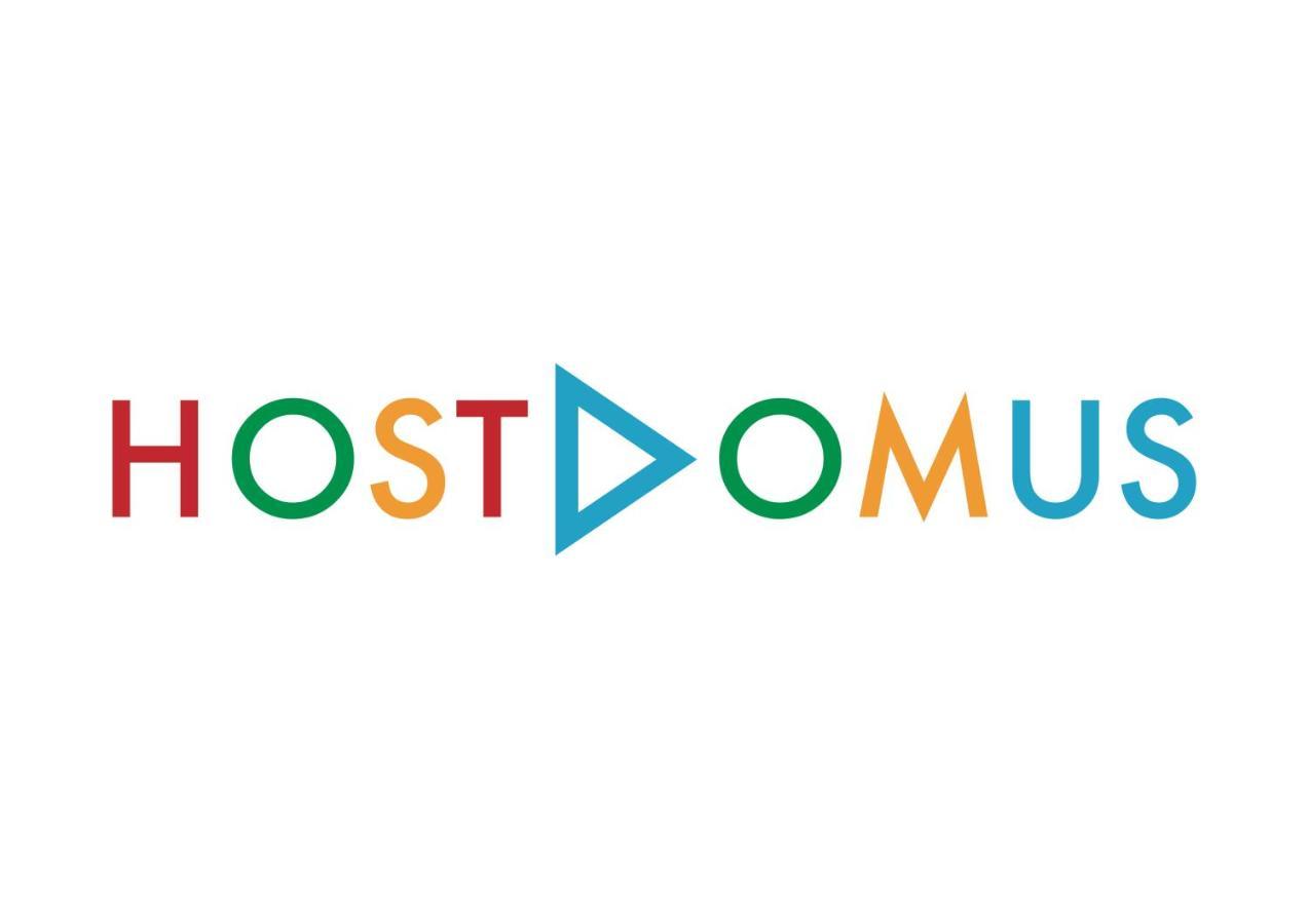 Hostdomus - Casa Velo' Apartman Torino Kültér fotó