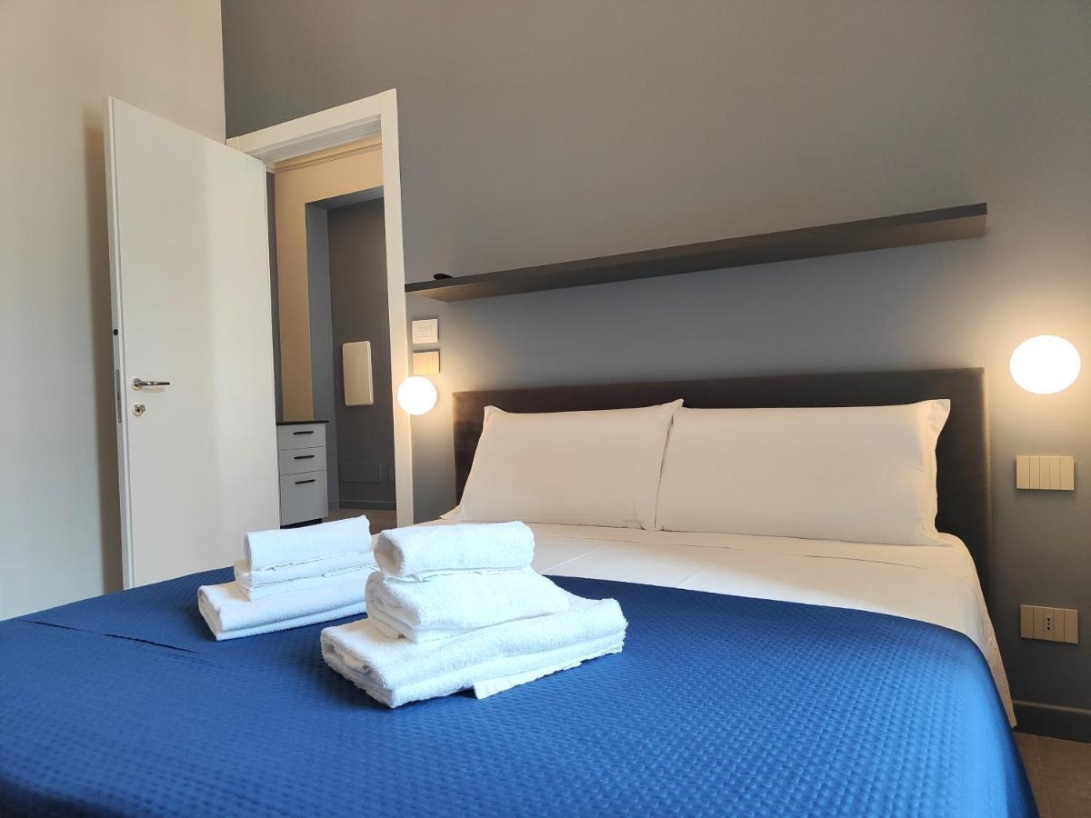 Hostdomus - Casa Velo' Apartman Torino Kültér fotó