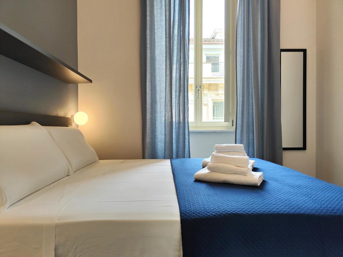Hostdomus - Casa Velo' Apartman Torino Kültér fotó
